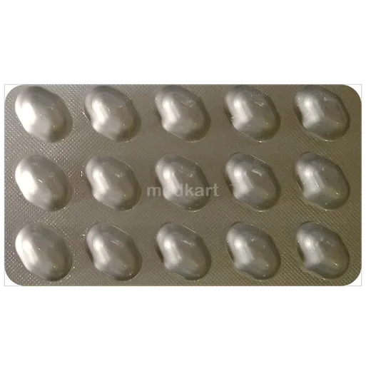 tofatas xr tablet 15's